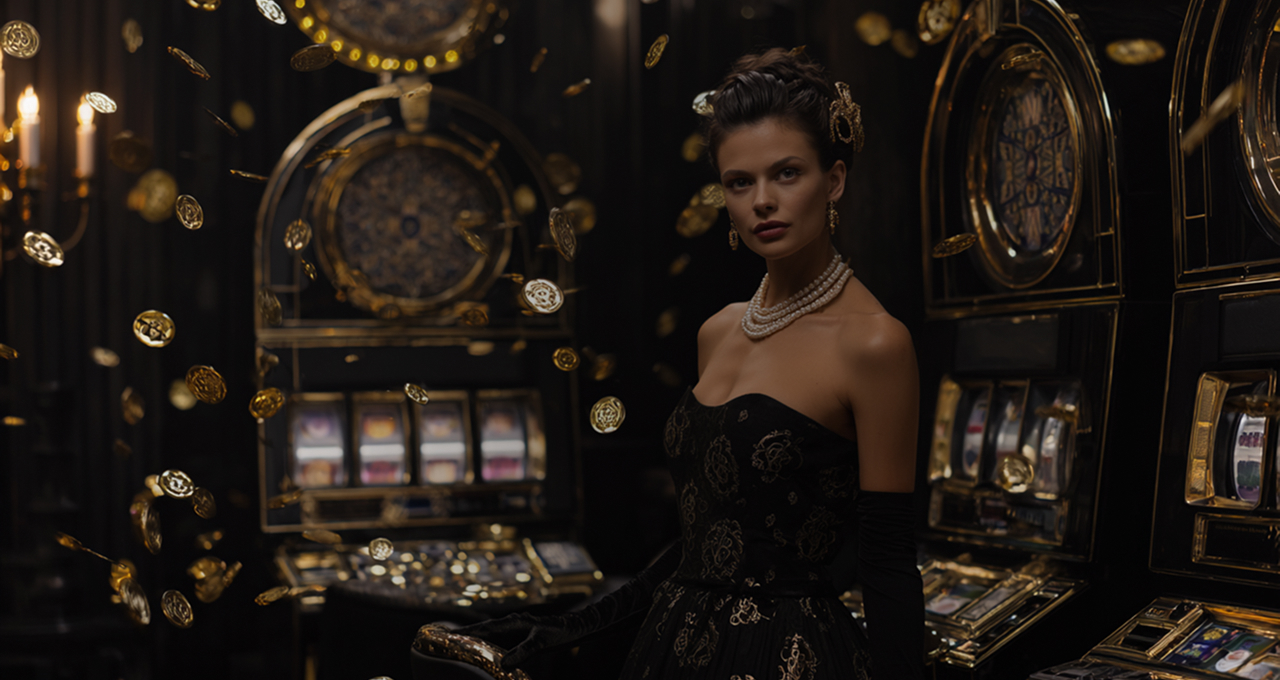 Casino Cosmopol Slide 1